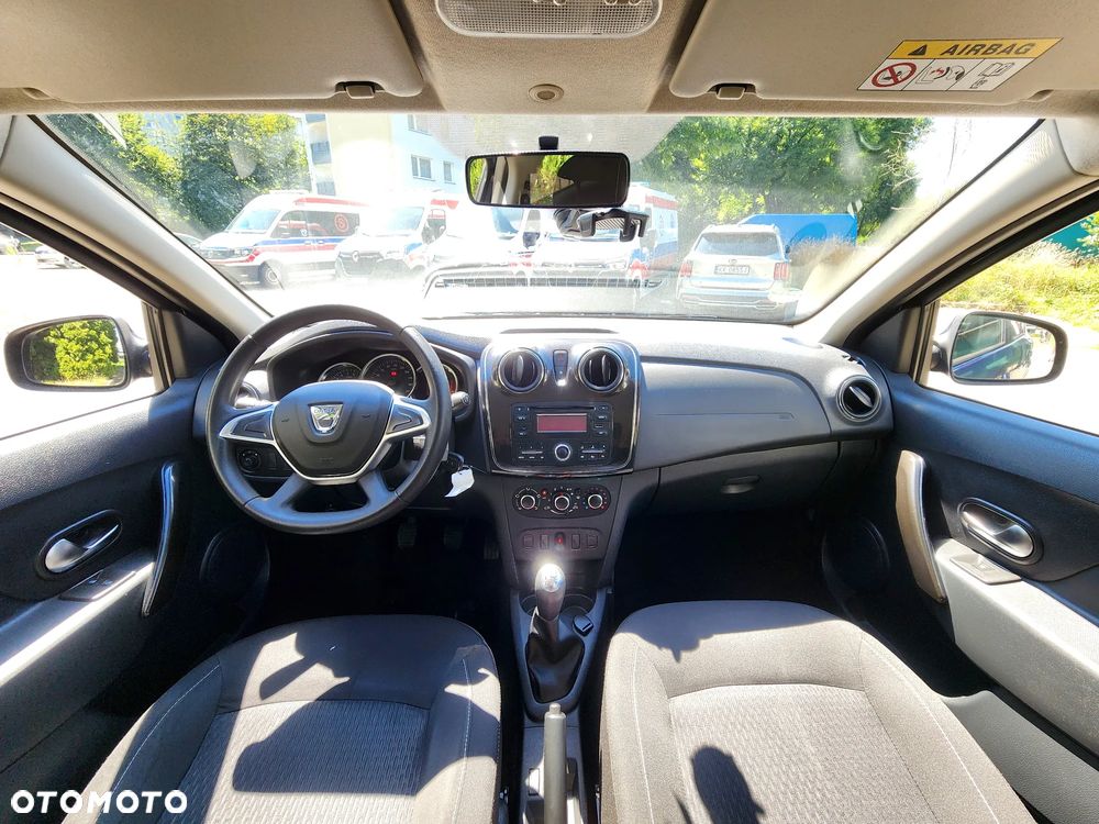 Dacia Sandero SCe 75 Comfort - 8