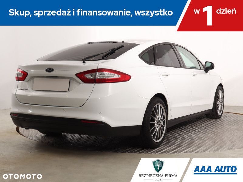 Ford Mondeo - 7