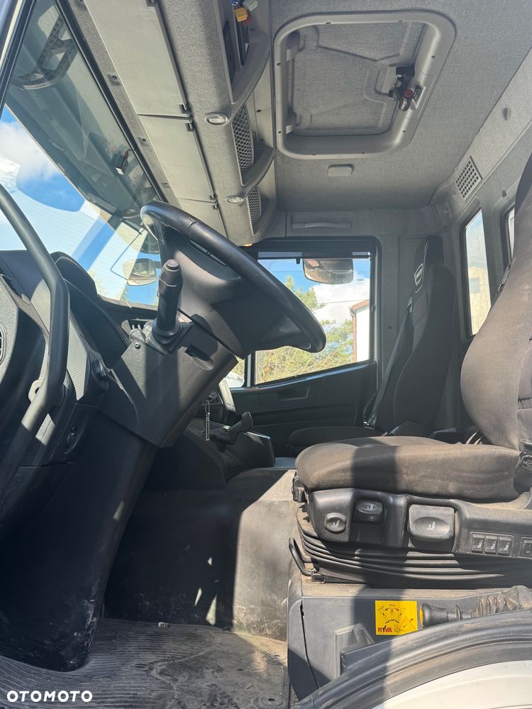 Iveco 450X Way  58000km!! Schmitz Kipper ! - 23