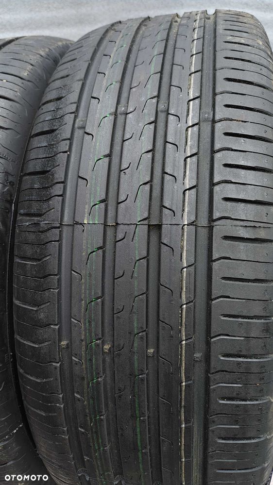 Opony Letnie 235/55/18 Continental 4szt 2024r Nowe Demo - 4