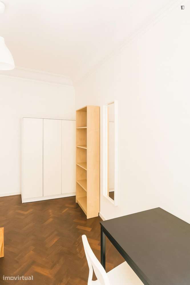 Quarto - localizado em Arroios Lisbon - Grande imagem: 2/16