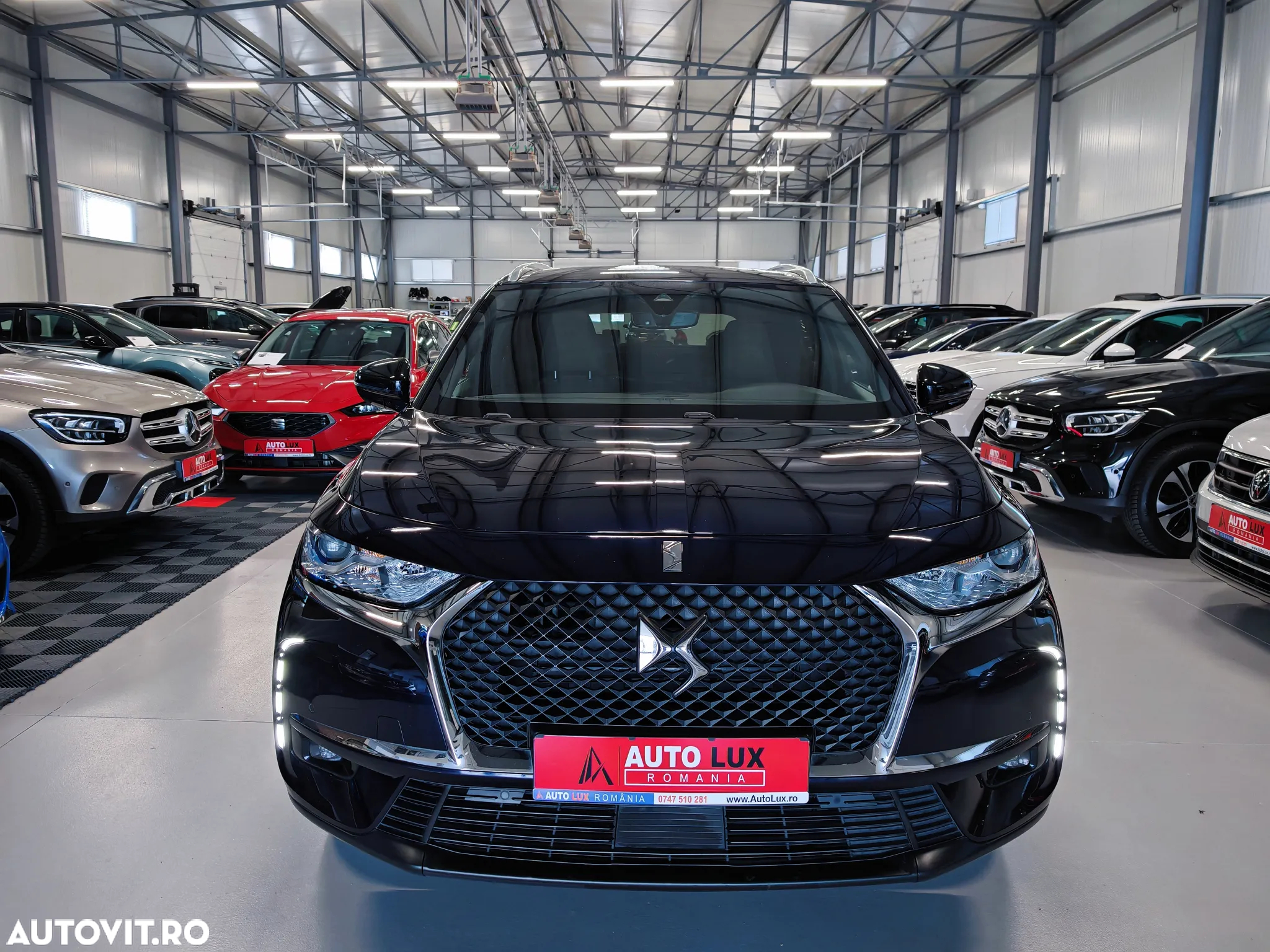 DS Automobiles DS 7 Crossback DS7 1.5 BlueHDi 130 S&S EAT8 BASTILLE - 31