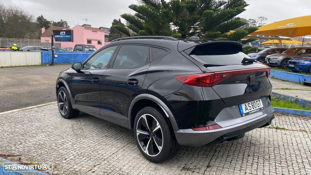 Cupra Formentor 2.0 TDI Plus - 13