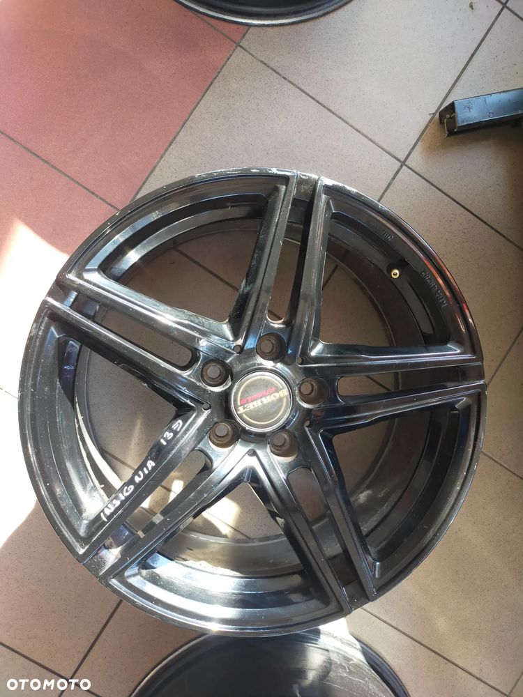Felga Borbet 18 8j Et 35 5x120 1 Szt - 1
