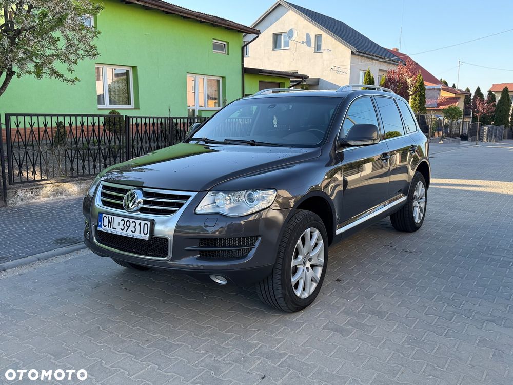 Volkswagen Touareg 3.0 V6 TDI Tiptr - 2
