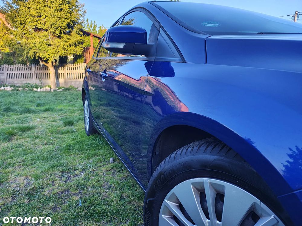 Ford Focus 1.5 TDCi DPF Start-Stopp-System Business - 6