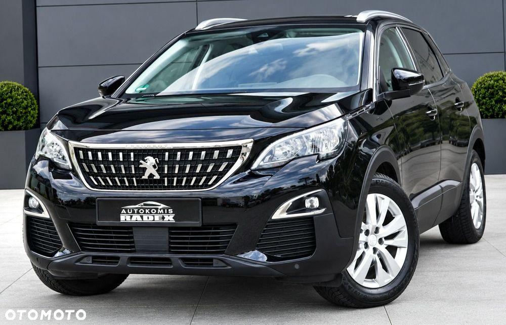 Peugeot 3008 - 8