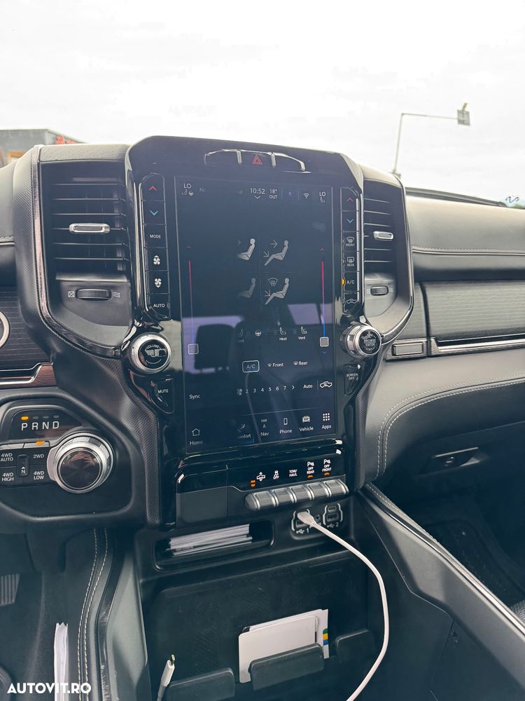 Dodge RAM 1500 - 9