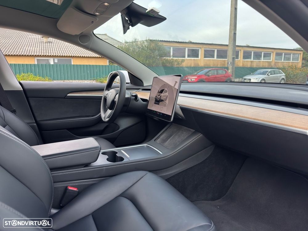 Tesla Model 3 Long Range Tração Integral - 21
