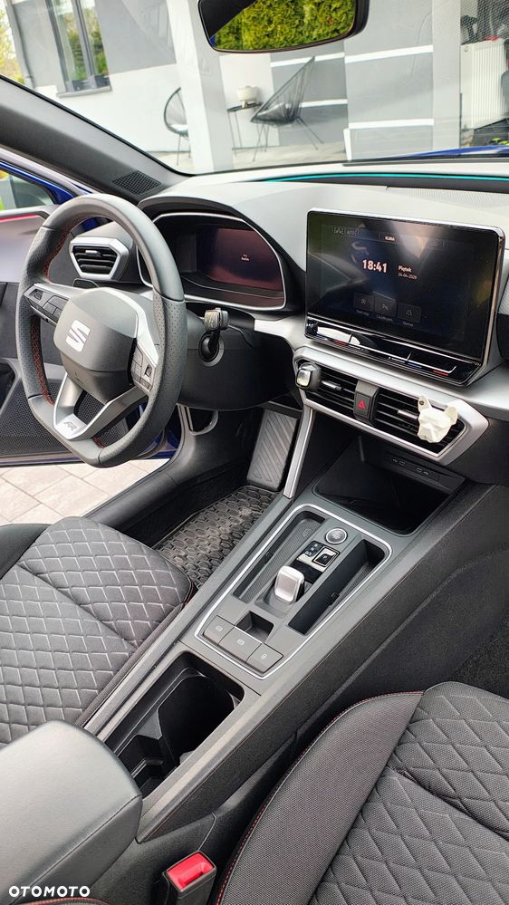 Seat Leon 1.5 eTSI FR DSG - 24