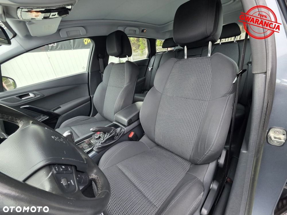 Peugeot 508 - 19