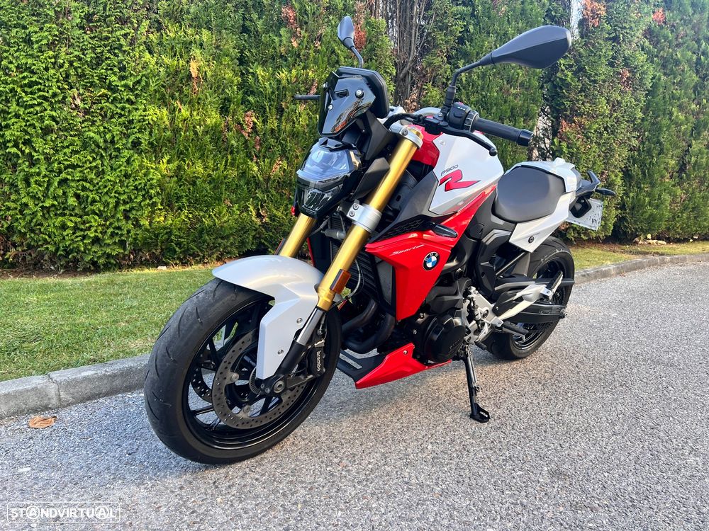 BMW F 900 R - 8