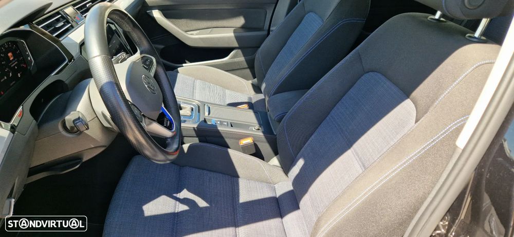 VW Passat Variant 1.4 TSI GTE Plug-in - 13