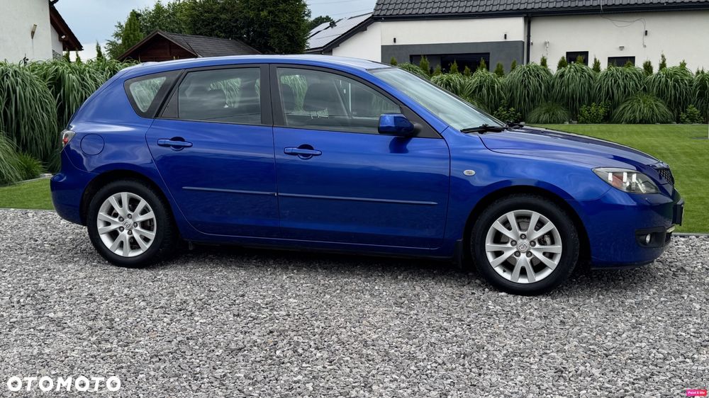 Mazda 3 1.6 Sport Exclusive - 14