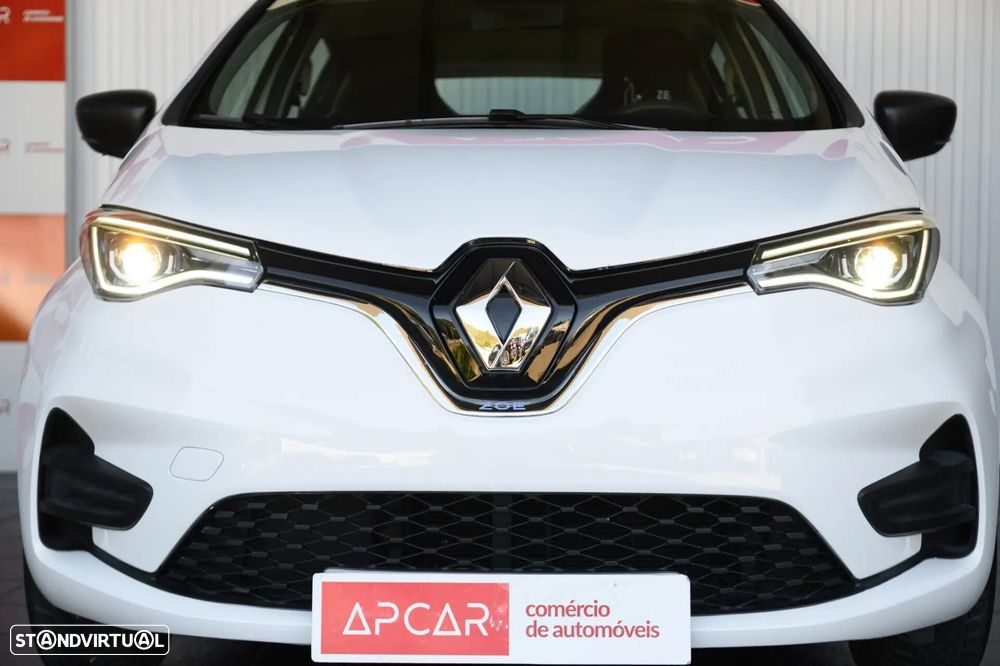 Renault Zoe (c/ Bateria) Zen 50 - 12