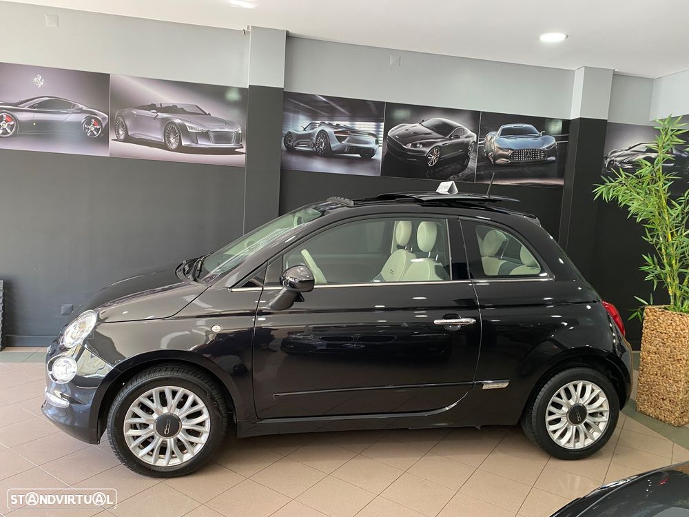 Fiat 500 1.2 8V Lounge - 1