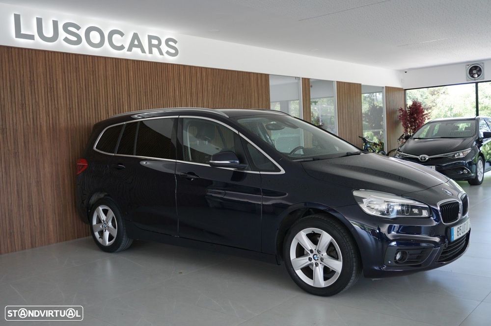 BMW 216 Active Tourer d Line Sport Auto - 36