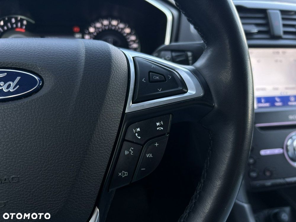 Ford Mondeo 2.0 TDCi Titanium - 18