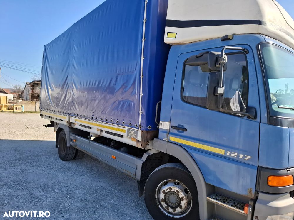 Mercedes-Benz Atego 1217 - 5