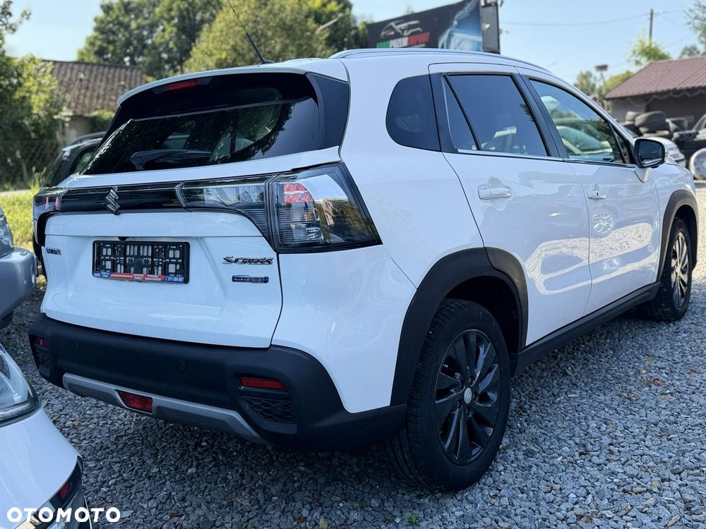 Suzuki S-Cross - 4