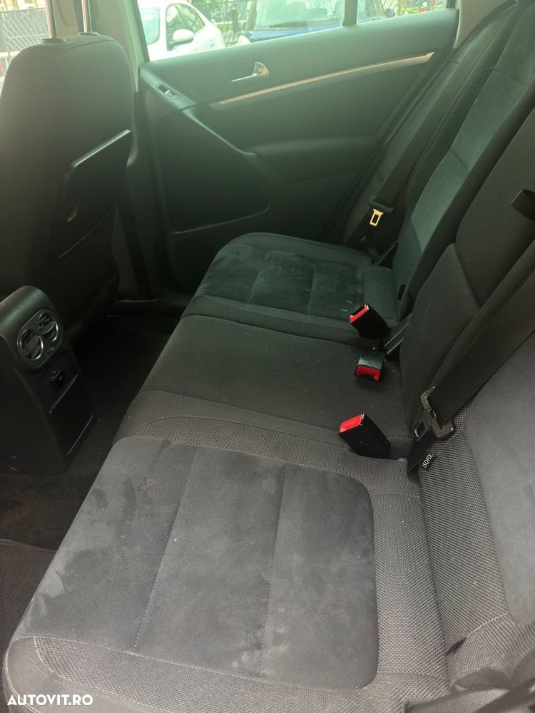 Volkswagen Tiguan 2.0 TSI 4Motion DSG Sport&Style - 15