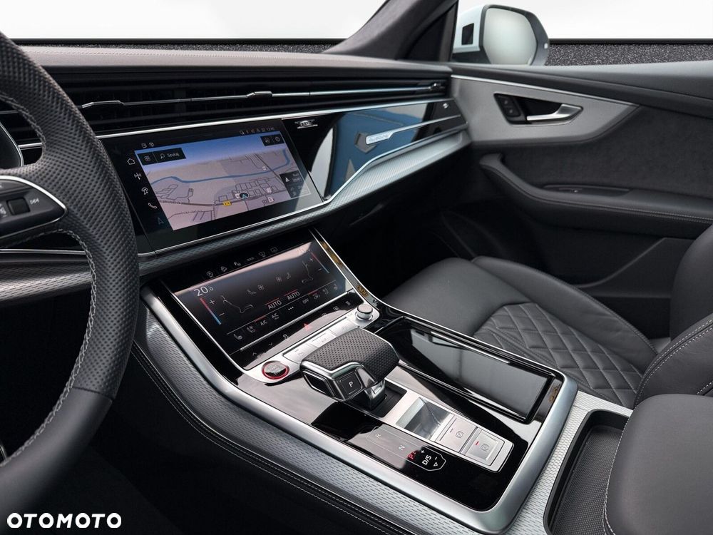 Audi SQ8 TFSI Quattro Tiptronic - 23
