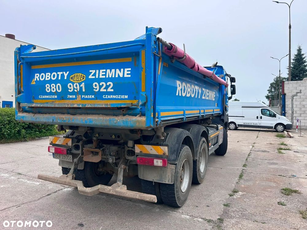 Renault K460 6x6 - 24
