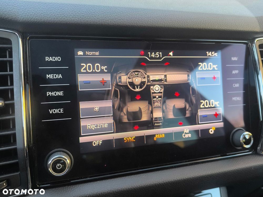 Skoda Kodiaq 2.0 TSI 4x4 Scout DSG - 29