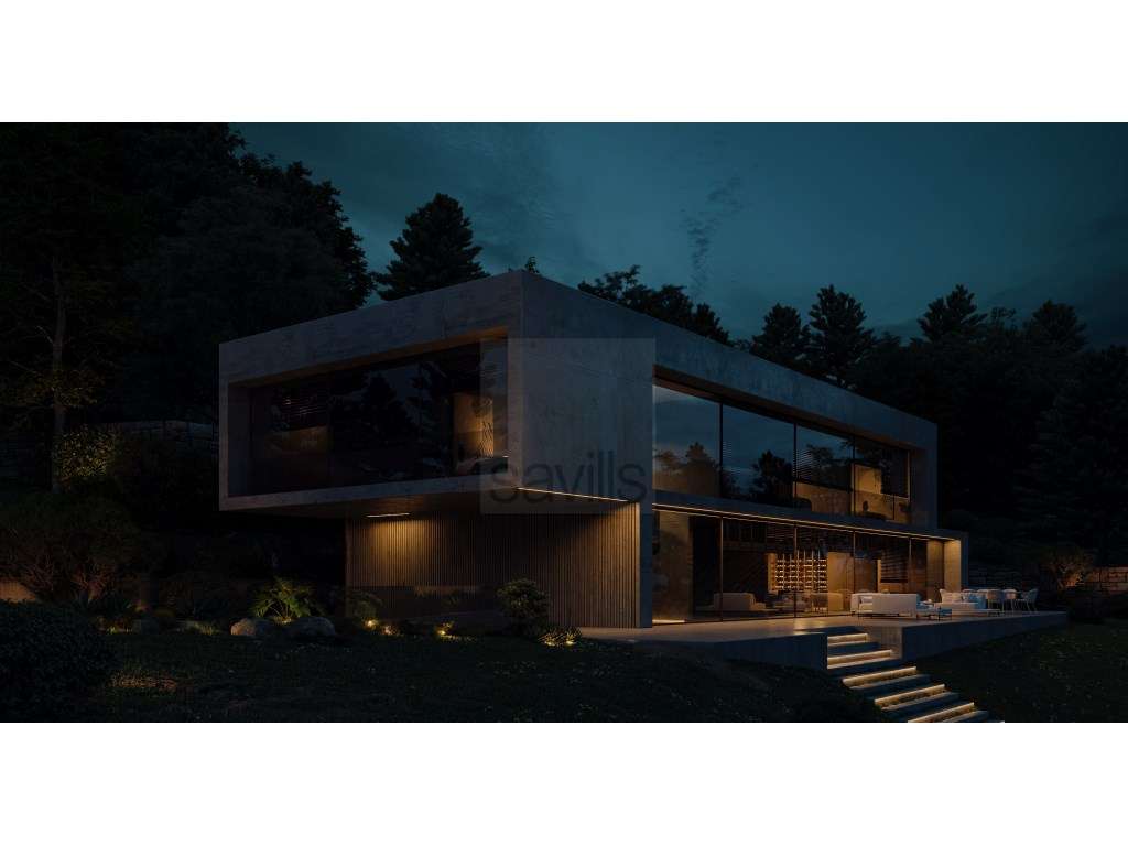 terreno para moradia V4 com piscina e jardim - Grande imagem: 2/32