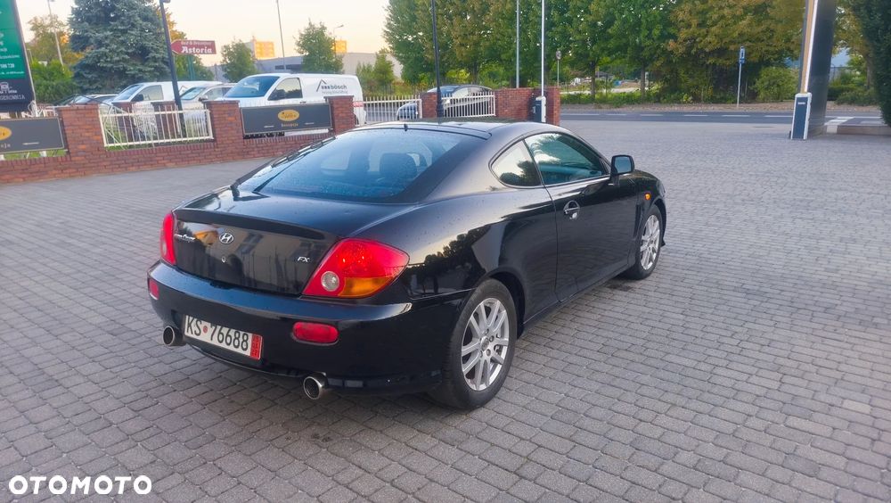 Hyundai Coupe - 23
