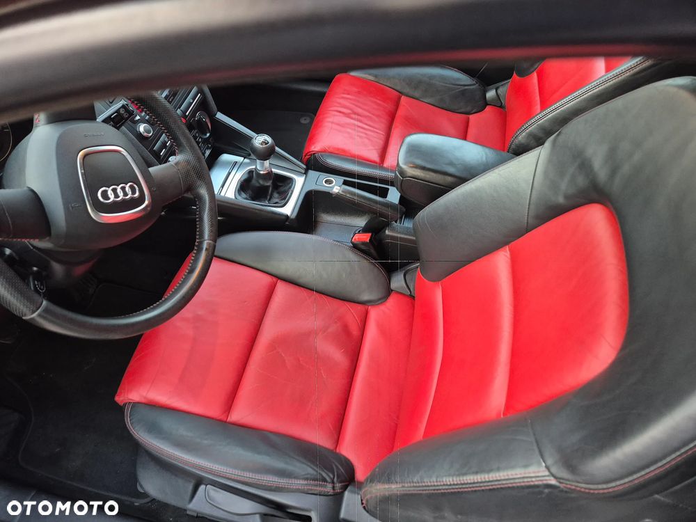 Audi A3 3-drzwiowe 2.0 TDI DPF quattro S line Sportpaket - 34