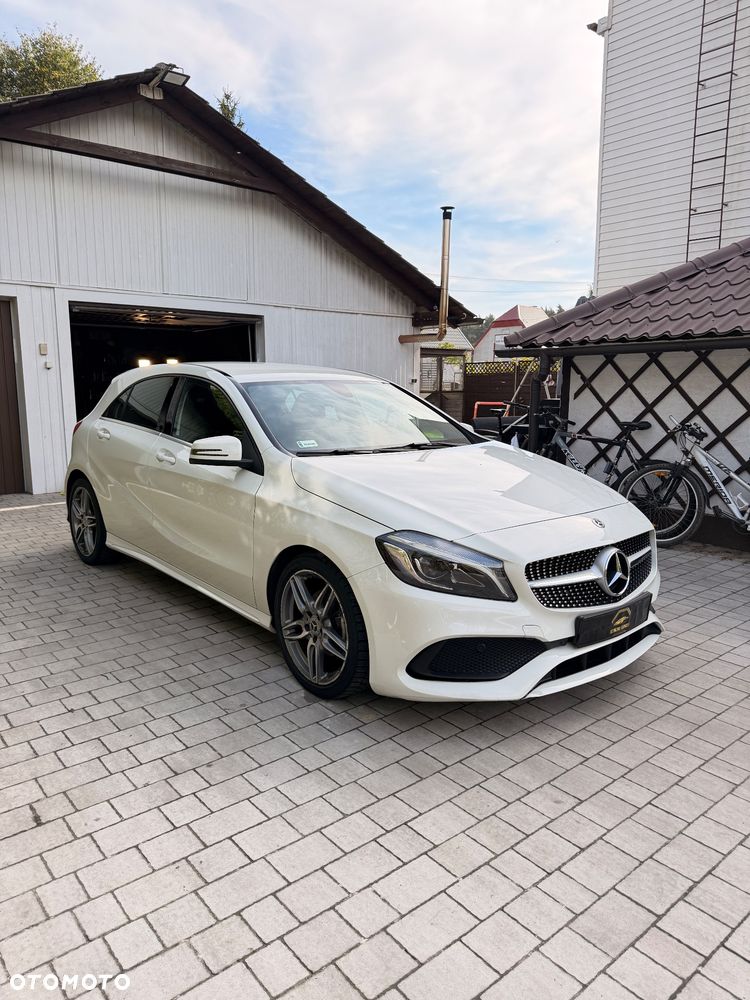 Mercedes-Benz Klasa A - 9