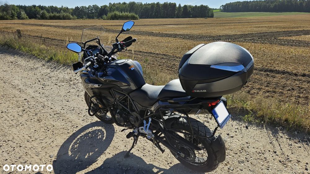 Benelli TRK 502X - 6