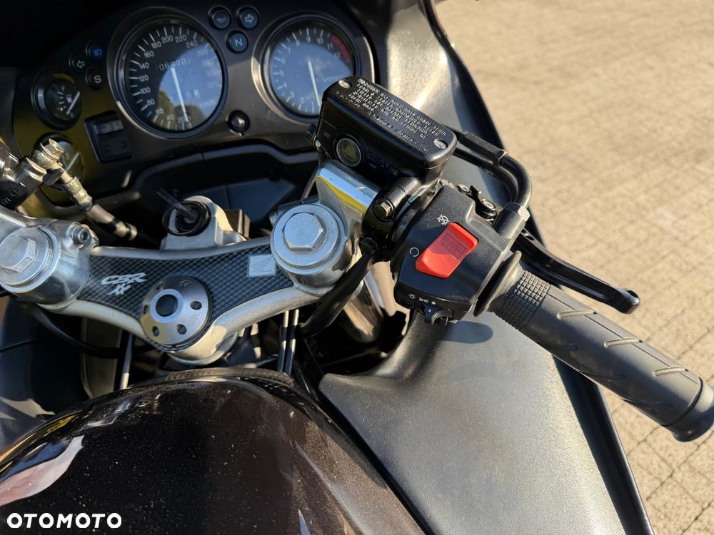 Honda CBR - 41