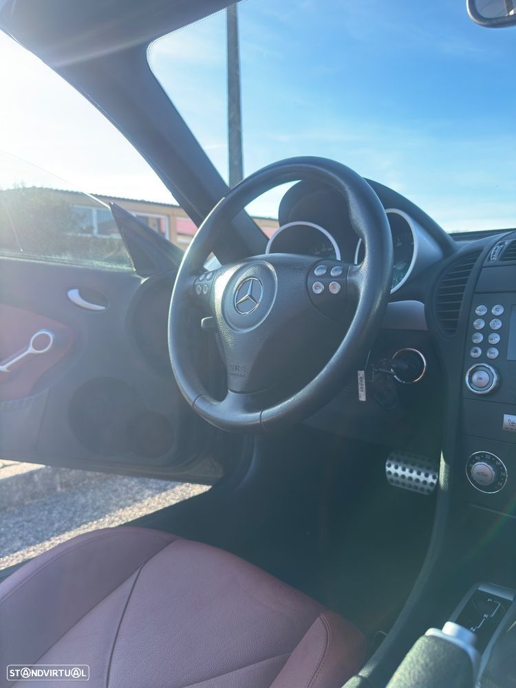 Mercedes-Benz SLK 200 - 12