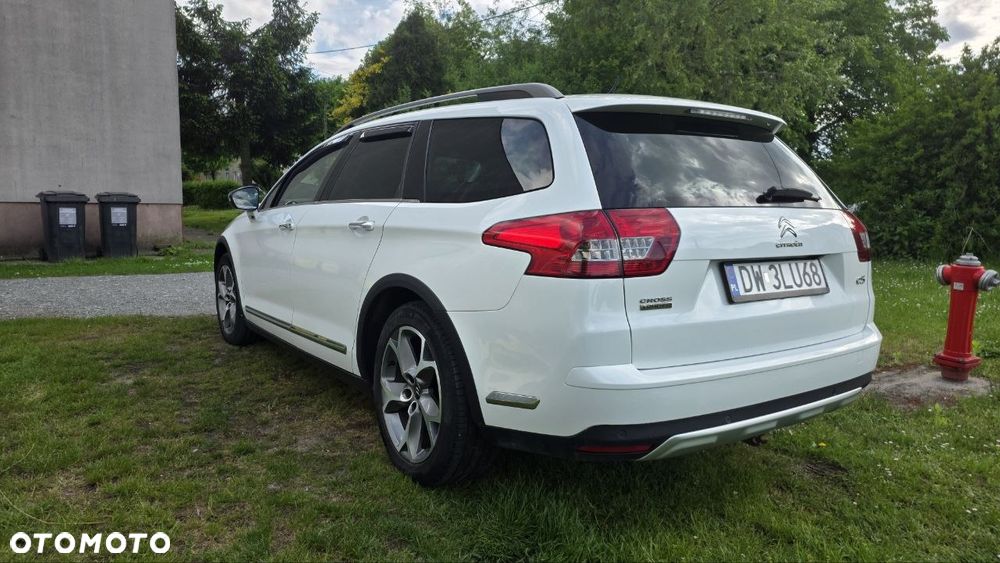 Citroën C5 HDi 165 FAP CrossTourer - 5