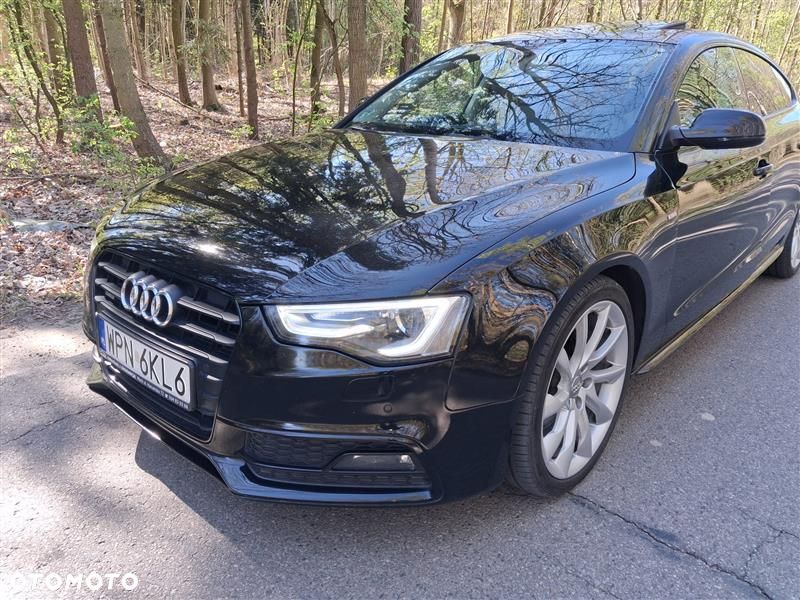 Audi A5 Sportback 2.0 TDI quattro - 8