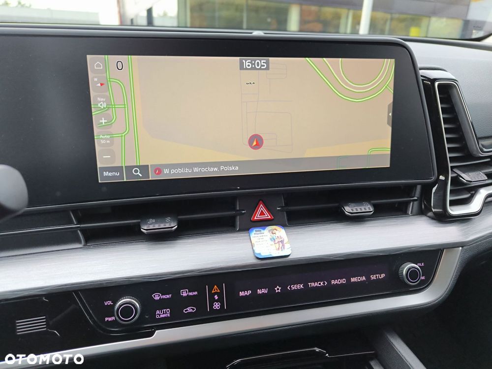 Kia Sportage 2025