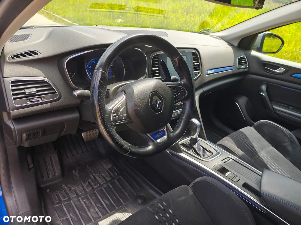 Renault Megane 1.6 dCi GT EDC - 9
