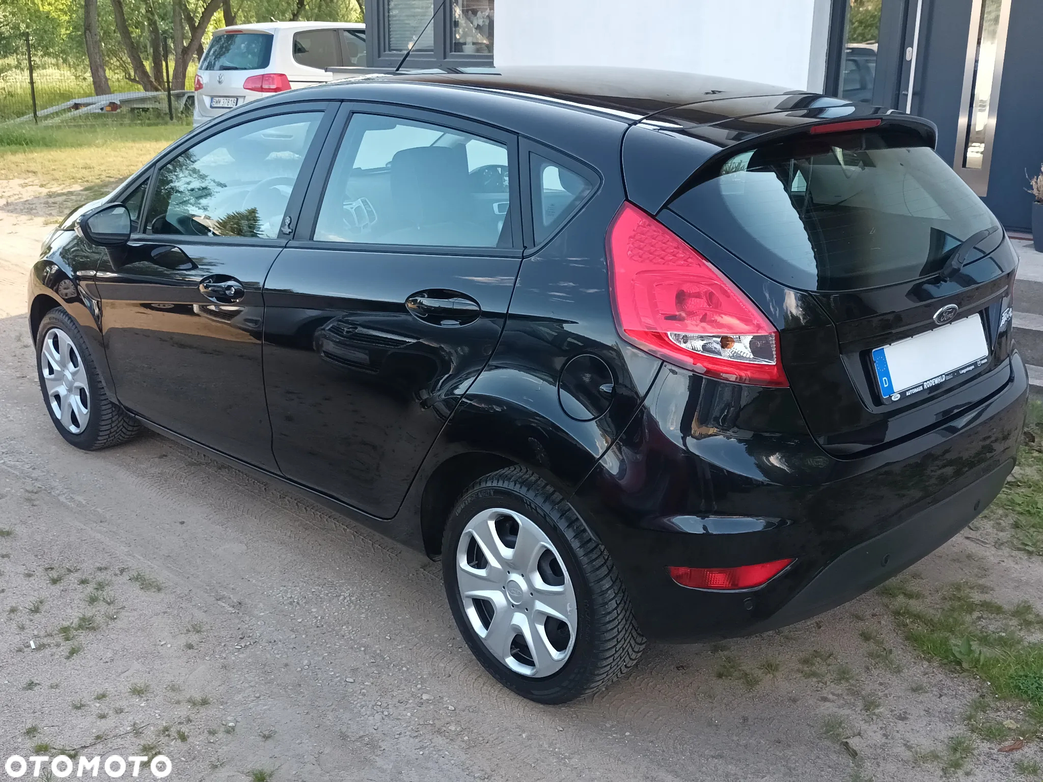 Ford Fiesta 1.25 Champions Edition - 17