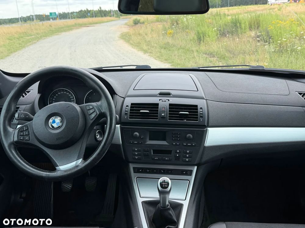 BMW X3 - 12