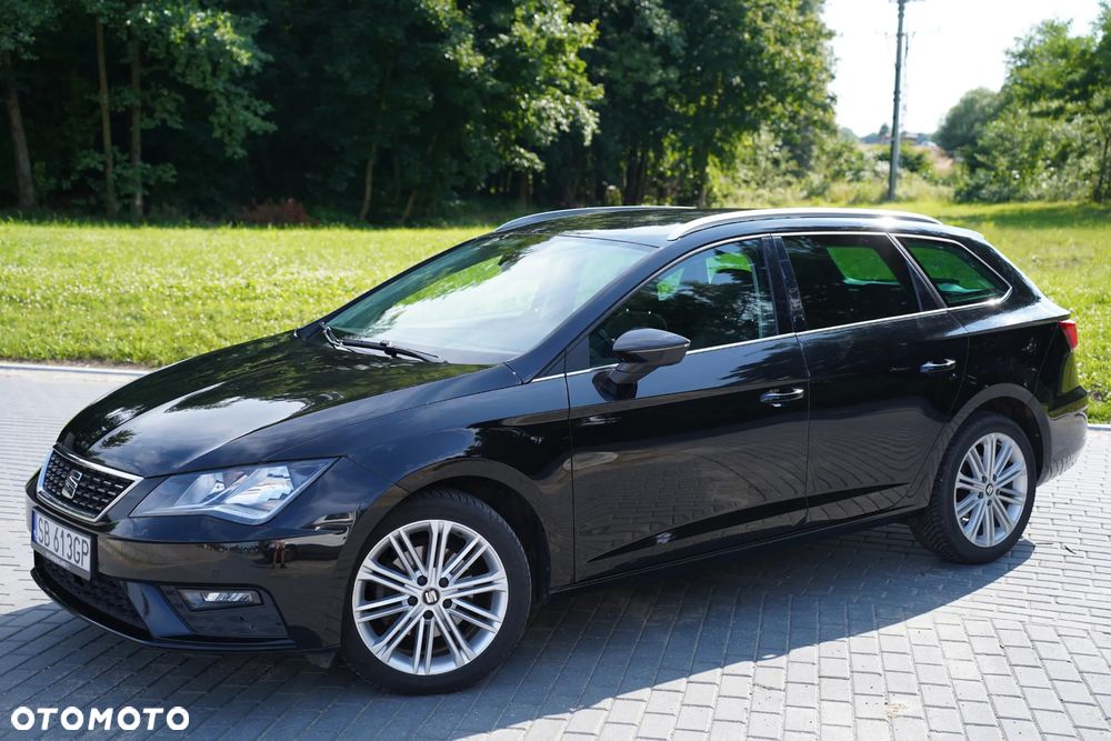 Seat Leon 1.5 eTSI ACT OPF DSG Xcellence - 6