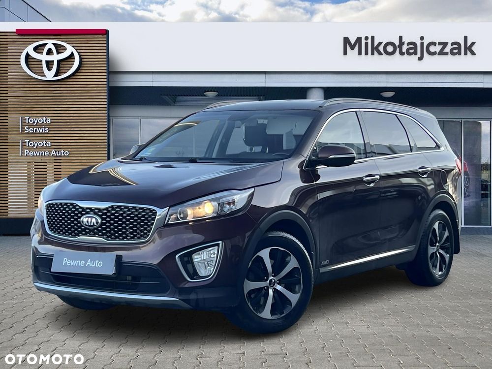 Kia Sorento - 1