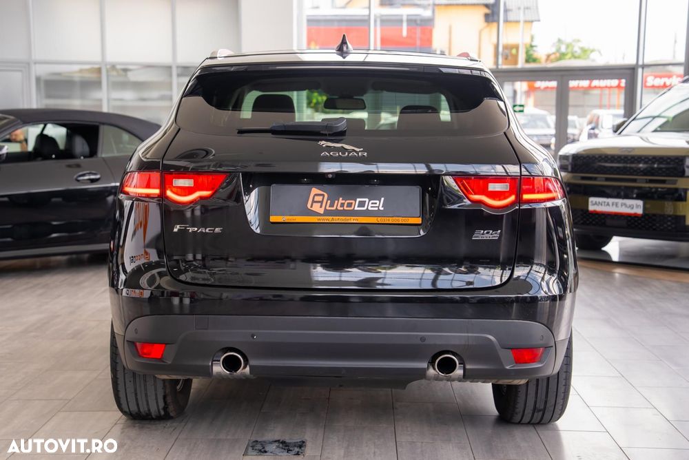 Jaguar F-Pace 30d AWD 300 Sport - 13