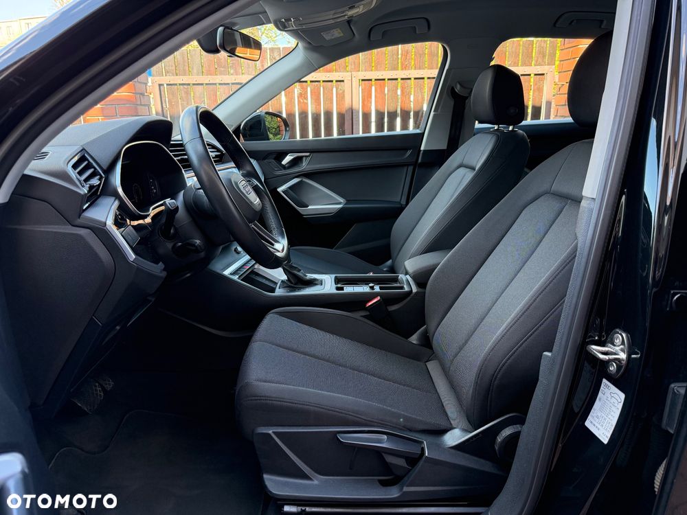 Audi Q3 35 TFSI mHEV Advanced S tronic - 8