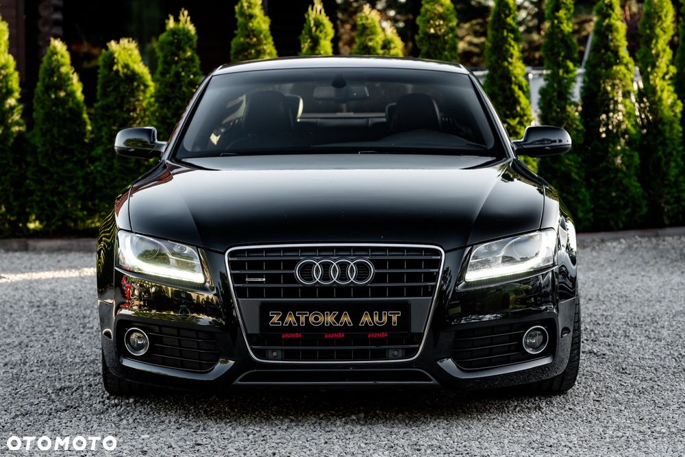 Audi A5 Coupé 2.0 TFSI quattro S tronic - 7