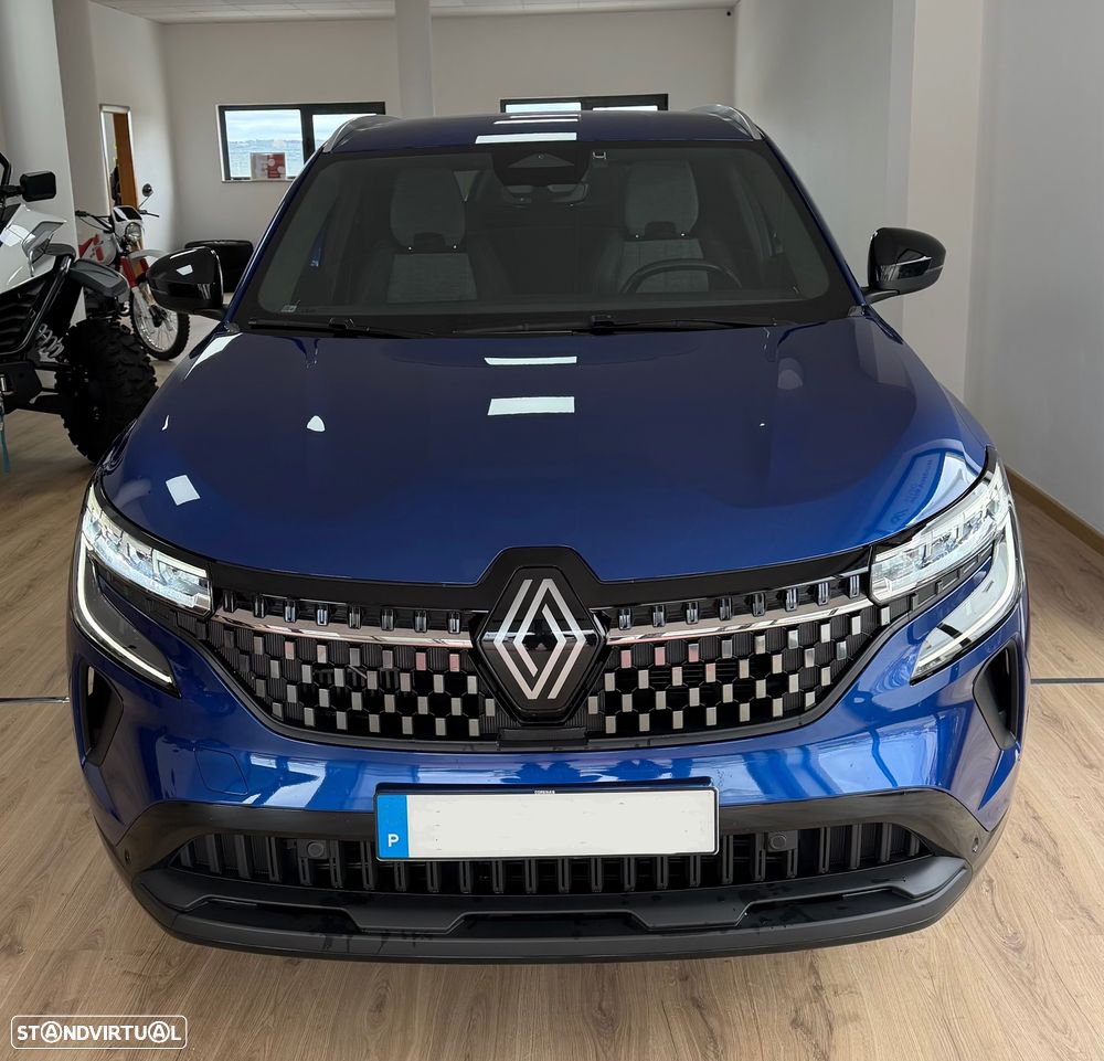 Renault Austral 1.3 Mild Hybrid Techno Auto - 1