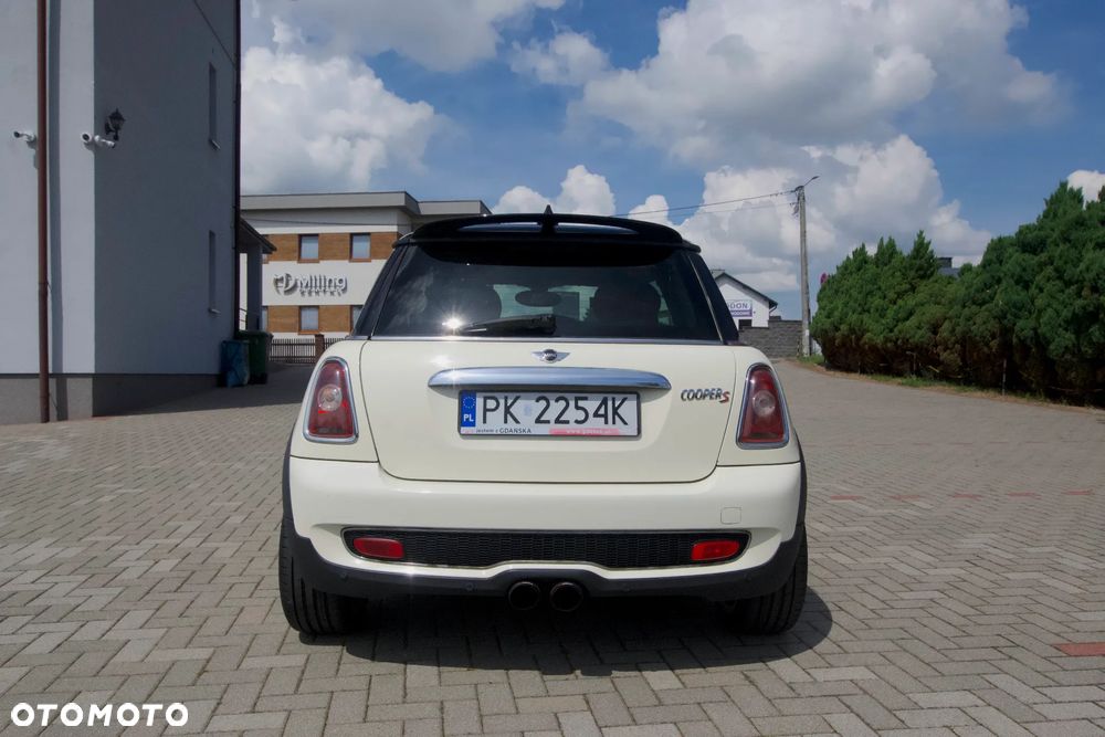 MINI Cooper S Coupe - 4