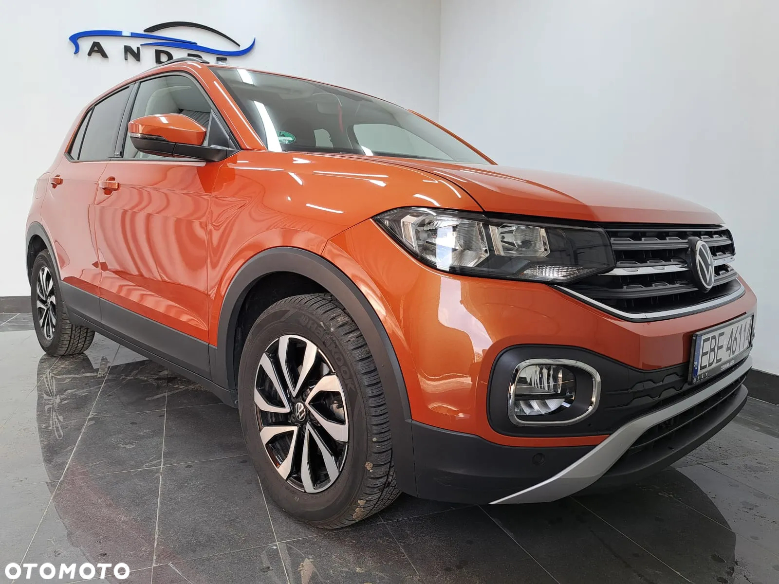 Volkswagen T-Cross 1.0 TSI Active DSG - 3