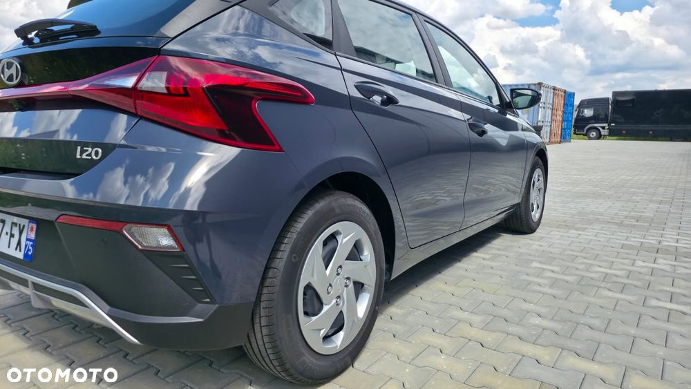 Hyundai i20 1.2 Select - 12